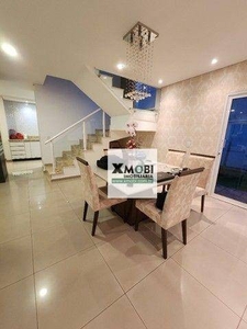 Casa com 3 dormitórios à venda, 245 m² por R$ 1.540.000,00 - Jardim Paulista II - Jundiaí/