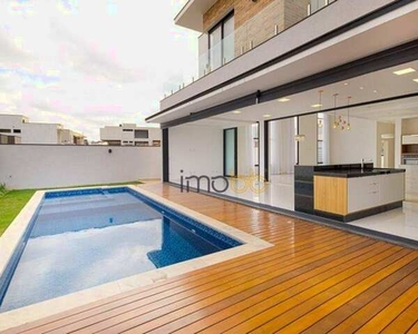 Casa com 3 dormitórios à venda, 348 m² por R$ 2.500.000,00 - Alphaville Nova Esplanada - V