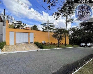 Casa com 3 dormitórios à venda - Granja Viana - Cotia/SP