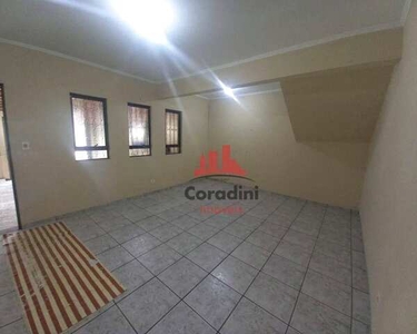 Casa com 3 dormitórios para alugar, 100 m² por R$ 1.870/mês - Parque Novo Mundo - American