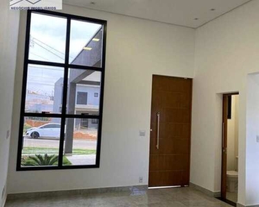 Casa com 3 dormitórios para alugar, 113 m² por R$ 4.250,00/mês - Jardim Toscana - Indaiatu