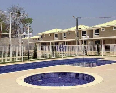 Casa com 3 dormitórios para alugar, 120 m² por R$ 4.000/mês - Condomínio Villágio D