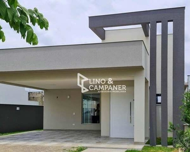 Casa com 3 dormitórios para alugar, 143 m² por R$ 4.900/mês - Parque Tauá - Cond. Tangará