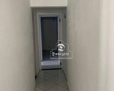 Casa com 3 dormitórios para alugar, 180 m² por R$ 4.080,00/mês - Jardim - Santo André/SP