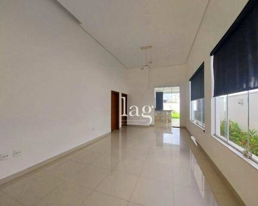 Casa com 3 dormitórios para alugar, 195 m² por R$ 7.923,33/mês - Condomínio Residencial Gi