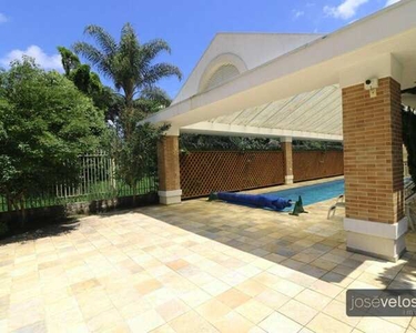 Casa com 3 dormitórios para alugar, 200 m² por R$ 8.725,00/mês - Ecoville - Curitiba/PR