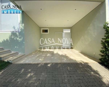 Casa com 3 dormitórios para alugar, 204 m² por R$ 7.480,00/mês - Condomínio Reserva da Mat