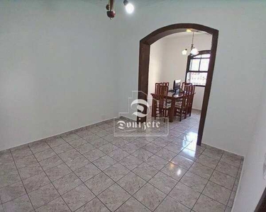 Casa com 3 dormitórios para alugar, 250 m² por R$ 4.632,05/mês - Santo Antônio - São Caeta