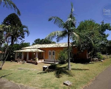 Casa com 3 dormitórios para alugar, 353 m² por R$ 7.194,00/mês - Condomínio Jardim Theodor