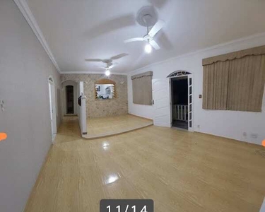Casa com 3 dormitórios para alugar, 90 m² por R$ 1.980,00/mês - Boqueirão - São Pedro da A