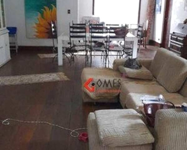 Casa com 4 dormitórios, 280 m² - venda por R$ 1.700.000,00 ou aluguel por R$ 6.500,00/mês