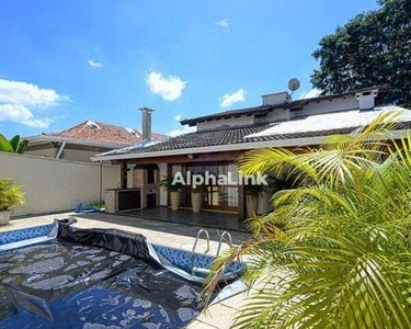 Casa com 4 dormitórios, 360 m² - venda por R$ 2.200.000,00 ou aluguel por R$ 16.160,00/mês