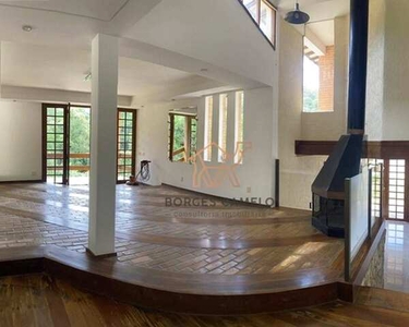 Casa com 4 dormitórios, 450 m² - venda por R$ 3.200.000,00 ou aluguel por R$ 17.550,00/mês