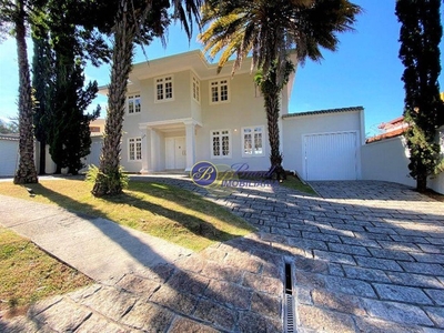 Casa com 4 dormitórios, 450 m² - venda por R$ 3.900.000,00 ou aluguel por R$ 16.370,00/mês