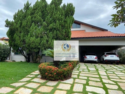 Casa com 4 dormitórios à venda, 445 m² por R$ 2.560.000,00 - Residencial Barão do Café - C