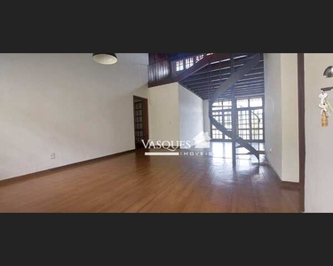 Casa com 4 dormitórios para alugar, 150 m² por R$ 3.528,00/mês - Panorama - Teresópolis/RJ