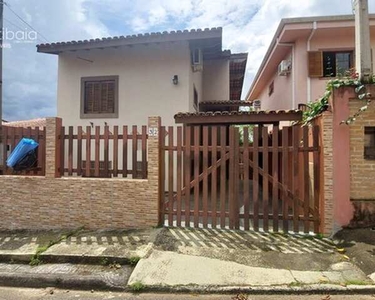 Casa com 4 dormitórios para alugar, 170 m² por R$ 3.050,00/mês - Jardim Santa Bárbara - At