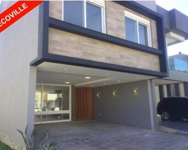 Casa com 4 dormitórios para alugar, 330 m² por R$ 13.000,00/mês - Ecoville - Porto Alegre