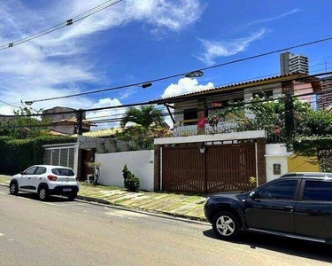 Casa com 4 dormitórios para alugar, 336 m² por R$ 8.988,49/mês - Caminho das Árvores - Sal