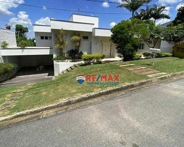 Casa com 4 dormitórios para alugar, 400 m² por R$ 8.500,00/mês - Condomínio Marambaia - Vi