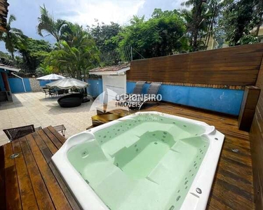 Casa com 4 dorms, Juquehy, São Sebastião, Cod: 3247