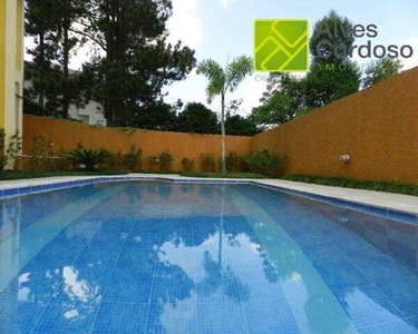 Casa com 5 dormitórios, 470 m² - venda por R$ 2.400.000,00 ou aluguel por R$ 12.000,00 - A