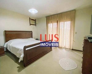 Casa com 5 dormitórios para alugar, 550 m² por R$ 13.000/mês - Piratininga - Niterói/RJ