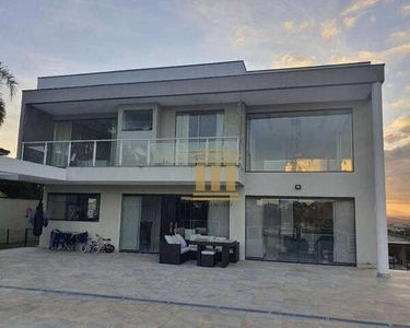 Casa com 5 quartos para alugar, 740 m² por R$ 16.206/mês - Mirante do Vale - Jacareí/SP