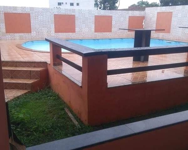 Casa com 6 quartos e piscina em Nova Guarapari