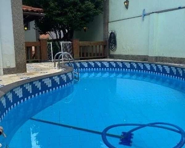Casa com 6 quartos, piscina 470 m² locação ou venda no São Bento - Belo Horizonte/MG