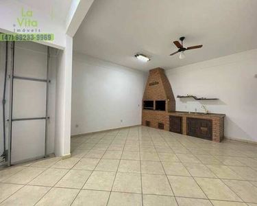 Casa com 7 dormitórios para alugar, 254 m² por R$ 4.259,00/mês - Centro - Blumenau/SC