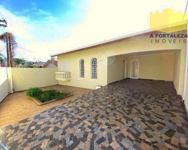 Casa com ótima localização - 2 dormitórios para alugar, 135 m² por R$ 2.800/mês - Vila San