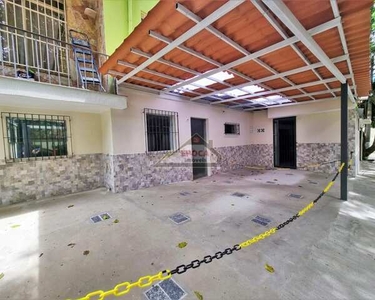 Casa comercial para alugar na Chácara Santo Antônio