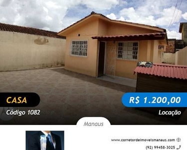 Casa de 2 dormitórios no Conjunto Vila da Barra por R$ 1.200