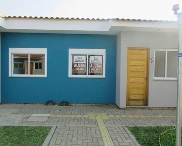 Casa em Condomínio para aluguel, 2 quartos, 1 vaga, Ponta Grossa - Porto Alegre/RS