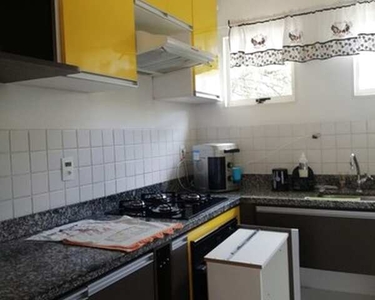 Casa em condomínio para locação, 106m², 3 dormitórios, 1 suíte, 2 vagas, no Medeiros, Jund