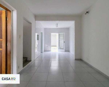Casa para alugar, 140 m² por R$ 3.502,00/mês - Brooklin - São Paulo/SP