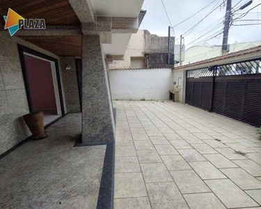 Casa para alugar, 170 m² por R$ 10.000,00/mês - Boqueirão - Praia Grande/SP