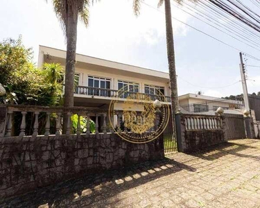 Casa para alugar, 600 m² por R$ 10.527,00/mês - Rebouças - Curitiba/PR