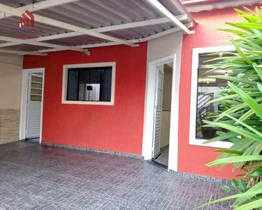 Casa para alugar em Jardim Wanel Ville V de 130.00m² com 3 Quartos, 2 Suites e 2 Garagens