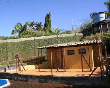 Casa para aluguel, 4 quartos, 2 suítes, 7 vagas, RESIDENCIAL SUL - Nova Lima/MG