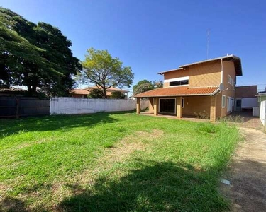 Casa para aluguel, 4 quartos, Jardim Santa Genebra II (Barão Geraldo) - Campinas/SP