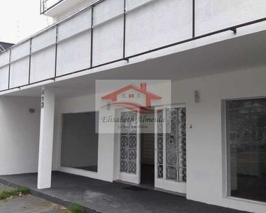 Casa para locação Comercial na Av. General Osório