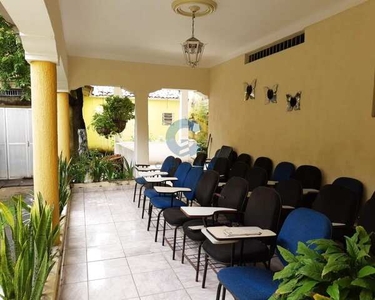 Casa para Locação em Recife, Espinheiro, 5 dormitórios, 3 suítes, 6 banheiros, 1 vaga