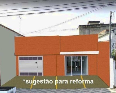 Casa para Locação no bairro Parque Suzano, próximo ao Centro e CPTM