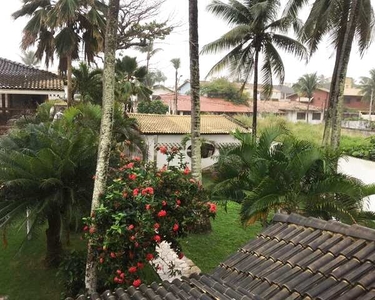 Casa para venda ou aluguel COMERCIAL com 1.000m² de terreno, FRENTE MAR com no Pedra do Sa