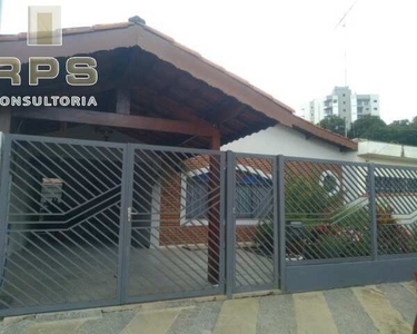 Casa para venda ou Locação - Vila Thais - Atibaia - SP