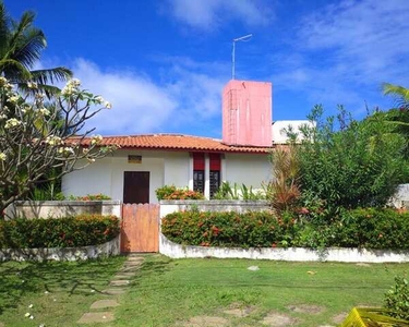 Casa temporada, 4 quartos, Guarajuba, 3 min da praia