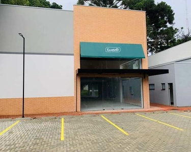 Centro comercial para aluguel com 100 metros quadrados em Afonso Pena - São José dos Pinha