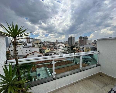 Cobertura com 2 dormitórios, 104 m² - venda por R$ 520.000,00 ou aluguel por R$ 4.120,00/m